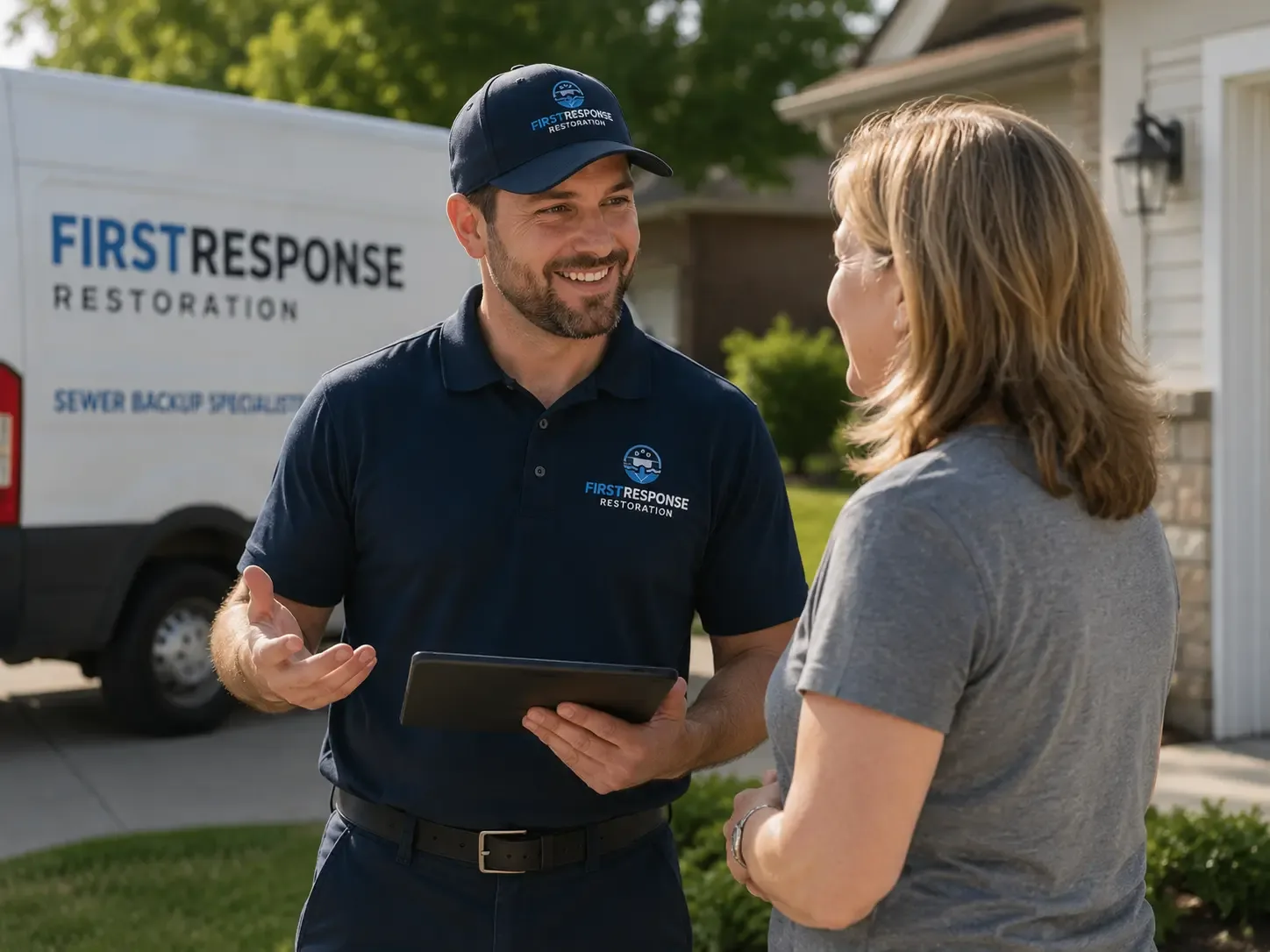 Crum, WV Sewer Backup Cleanup Q&A